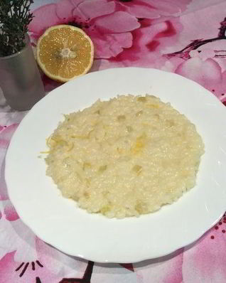 Ризотто Бьянка