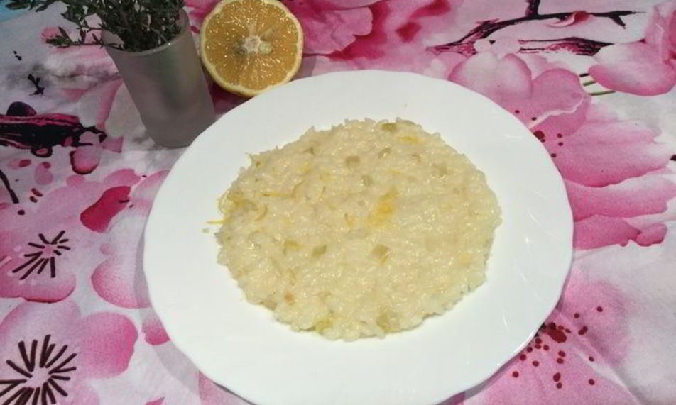 Рецепт ризотто бьянки