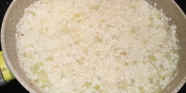 ризотто бьянка