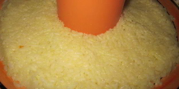 ризотто фаршированный