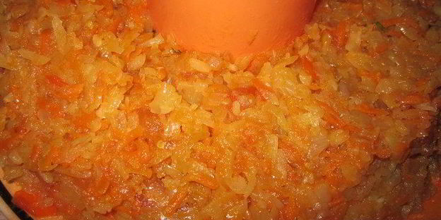 ризотто фаршированный