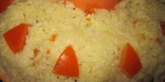 ризотто фаршированный