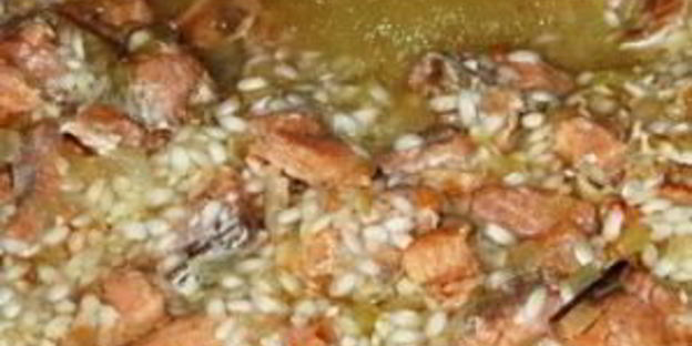 ризотто камерани