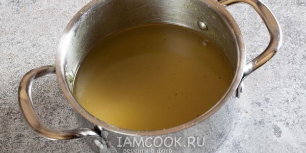 ризотто миланезе по-милански