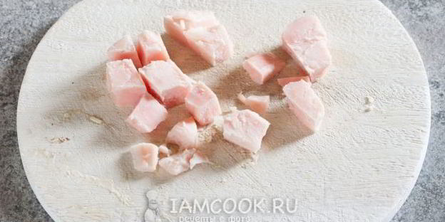 ризотто миланезе по-милански