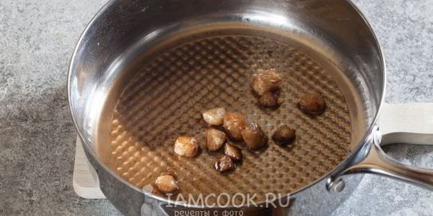 ризотто миланезе по-милански