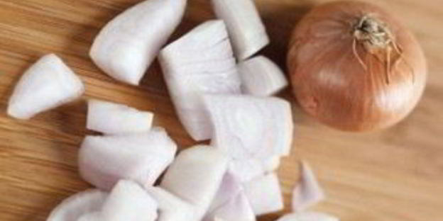 ризотто с горгонзолой и грушей