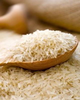 Ризотто с горошком и кукурузой