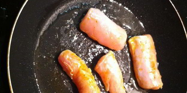 ризотто с кроликом