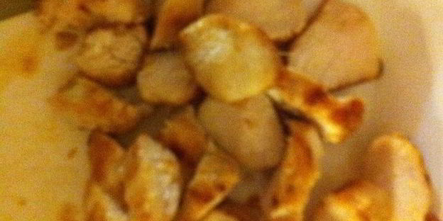 ризотто с кроликом