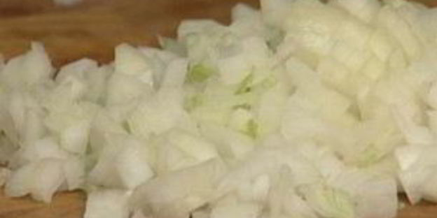 ризотто с печенью