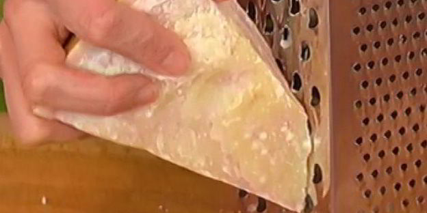 цитрусовое ризотто