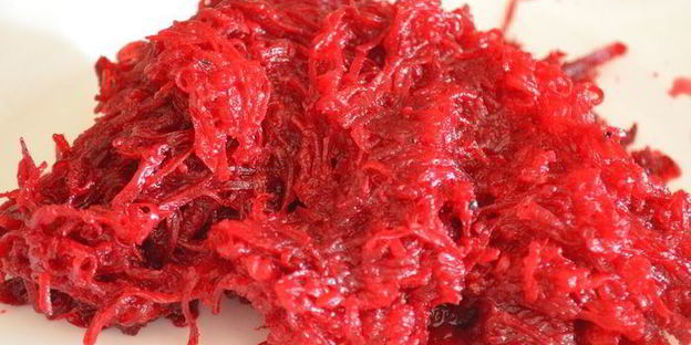 розовые ньокки — еда настоящих блондинок