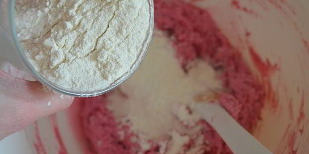 розовые ньокки — еда настоящих блондинок