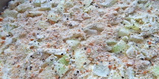 балтийская салака под сметаной