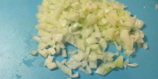 фаршированная горбуша