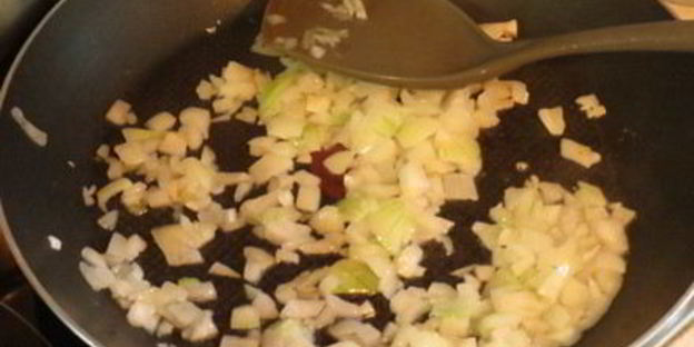 фаршированная горбуша