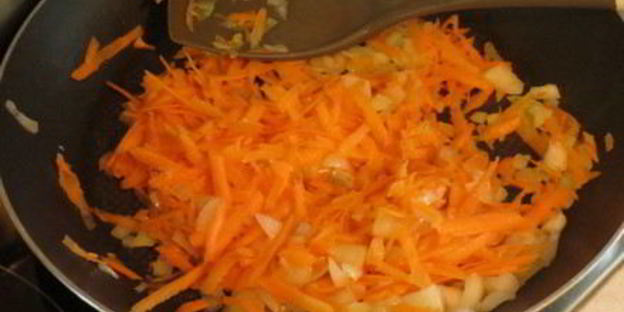 фаршированная горбуша