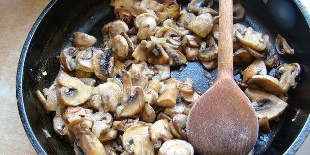 фаршированные кальмары