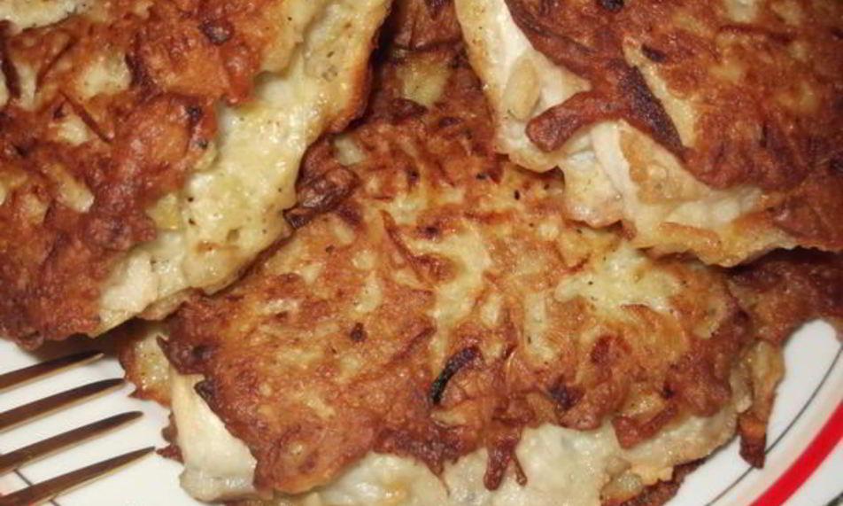 Рецепт филе хека в картофельной шубке