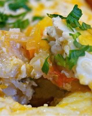 Филе пангасиуса в духовке