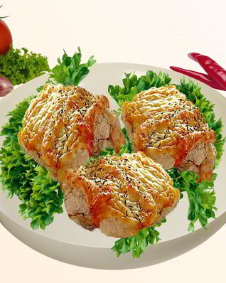 Филе трески в духовке в сырном кляре