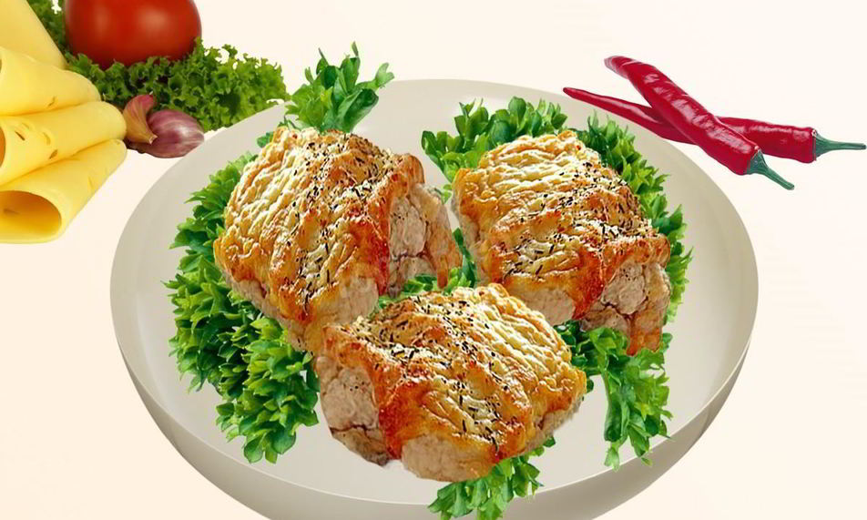 Рецепт филе трески в духовке в сырном кляре