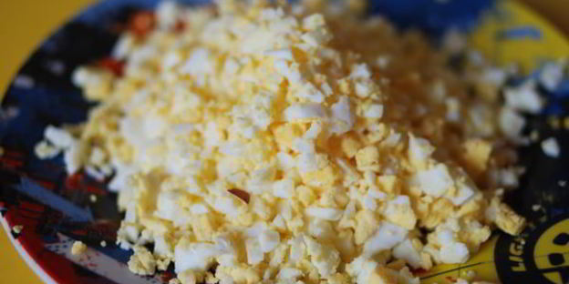 форель по-польски