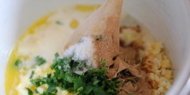 форель по-польски