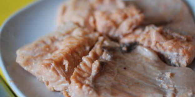 форель по-польски