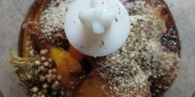 форель-тирияки