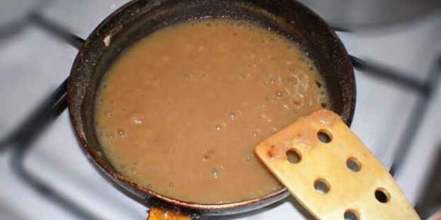 кальмары с овощами под соусом