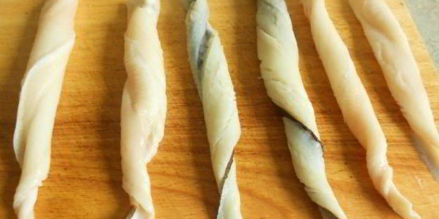 камбала под грилем