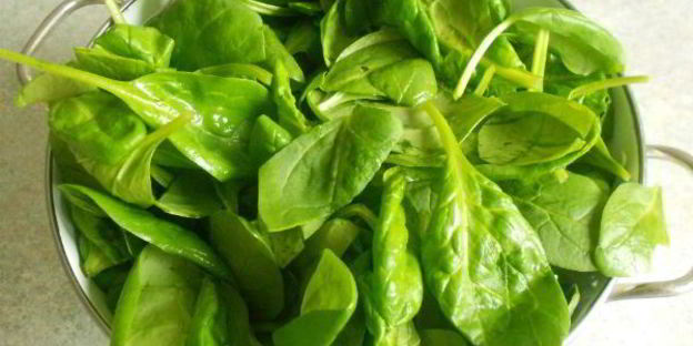 камбала под грилем