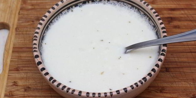 карась под хреновым соусом