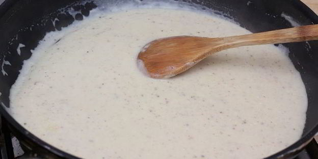 карась под хреновым соусом