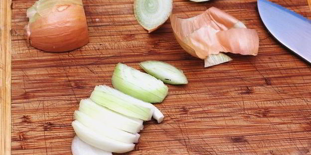 карась под хреновым соусом