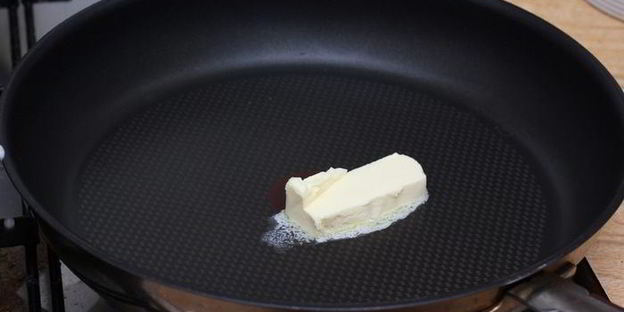 карась под хреновым соусом