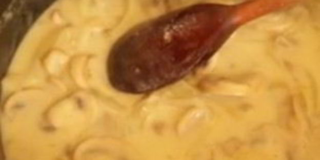 карп с коньяком