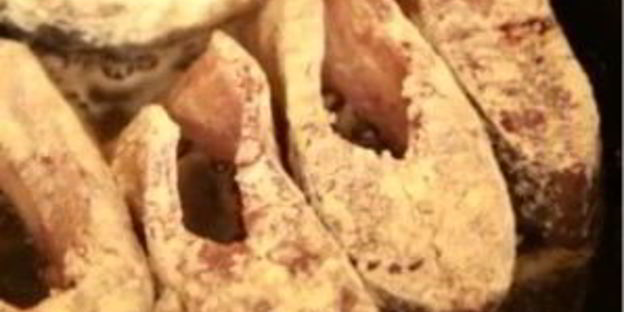 карп с коньяком