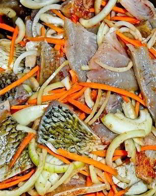 Хе из карася