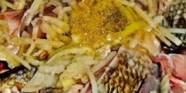 хе из карася