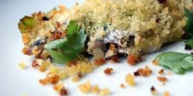 кильки в духовке