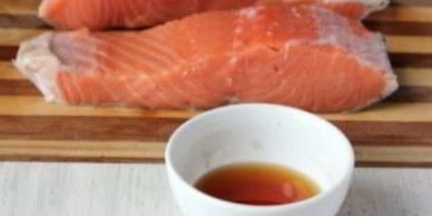 копченая семга