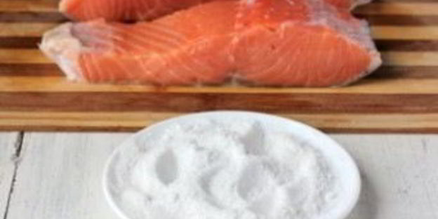 копченая семга