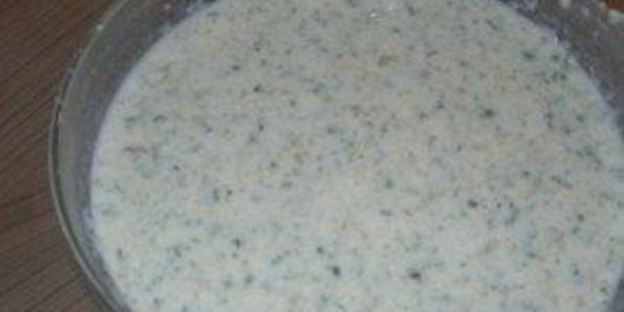 красная рыба в сливочном соусе в духовке