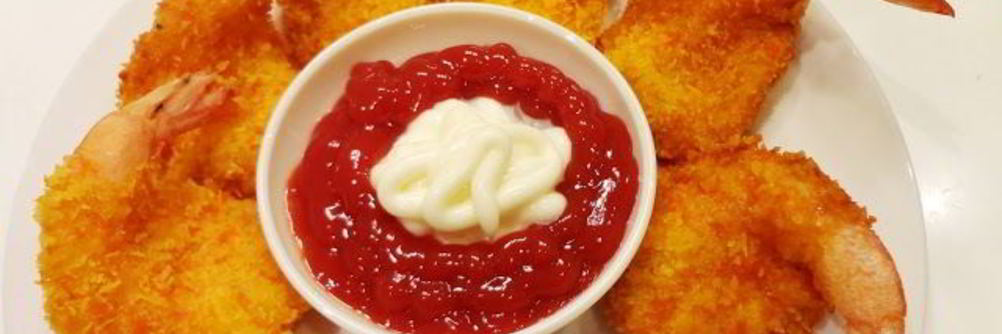 Креветки очищенные жареные