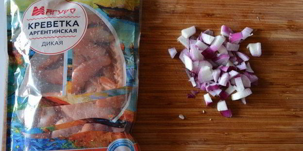 креветки в горшочке по-турецки