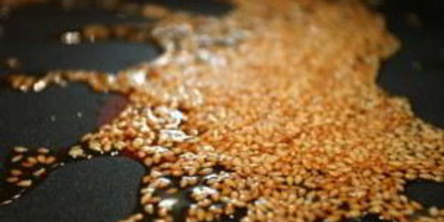 лосось с имбирем