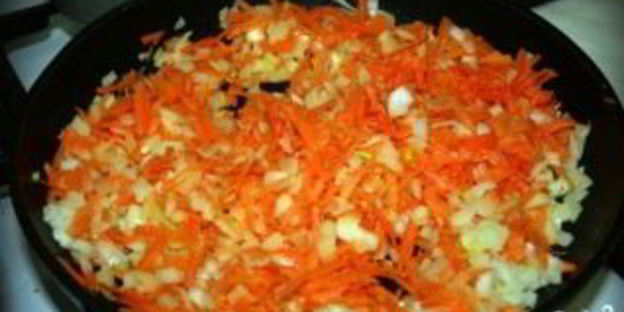 лосось в горшочке